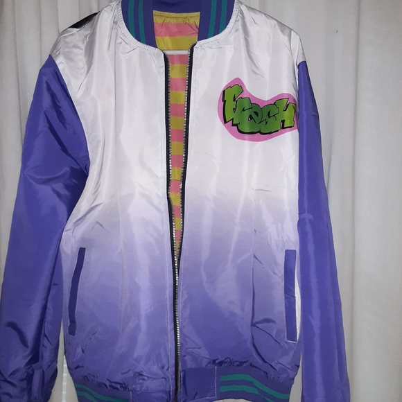 Reversable Fresh Prince Bomber Jacket - Picture 2 of 9